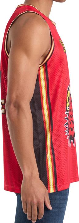 Immagine prodotto Amplified Voodoo Lounge Maglia da Pallacanestro The Rolling Stones Uomo (L)