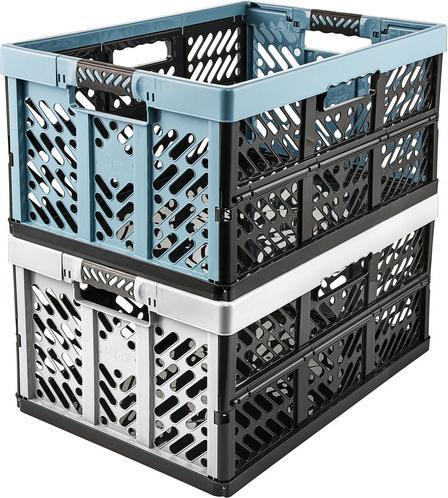 Immagine prodotto keeeper Scatola pieghevole professionale (54 x 37 x 28 cm, 45 l)