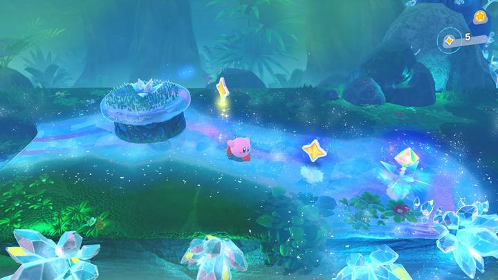 Image du produit Nintendo Kirby und das vergessene Land (Switch 2, DE, IT, FR)