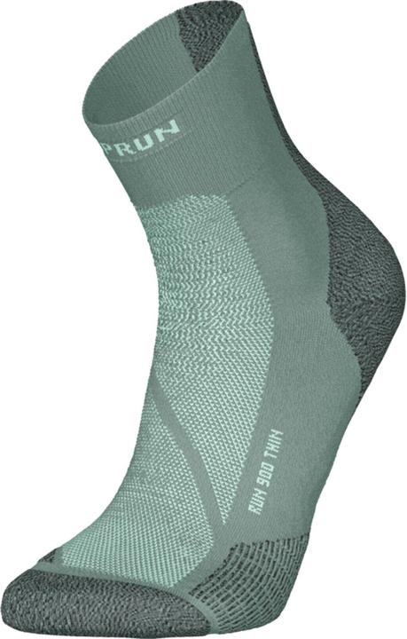 Produktbild Kiprun Laufsocken Mid dünn - Run 900 grün (41, 42)