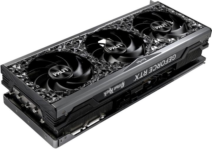 Image du produit Palit GeForce RTX 4090 GameRock OC (24 Go)