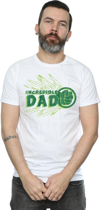 Produktbild Hulk Incredible Dad TShirt (S)