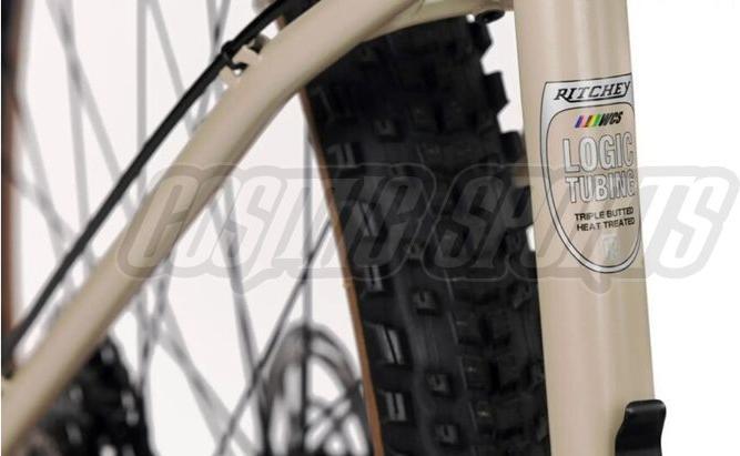 Actual product image Ritchey Ascent Disc Touring frame kit, 27.5"/29", XL, desert dust