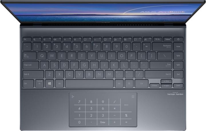 Actual product image ASUS ZenBook Flip 13 (13.30", Intel Core i5-1135G7, 8 GB, 512 GB, CH)