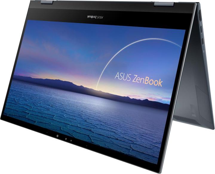 Actual product image ASUS ZenBook Flip 13 (13.30", Intel Core i5-1135G7, 8 GB, 512 GB, CH)
