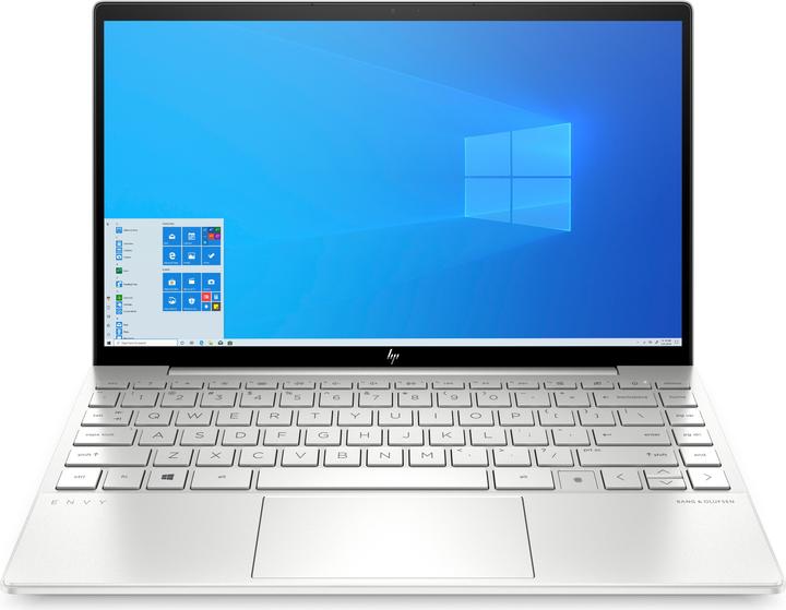 HP Envy 13 (13.30", Intel Core i5-1135G7, 8 Go, 512 Go, CH)