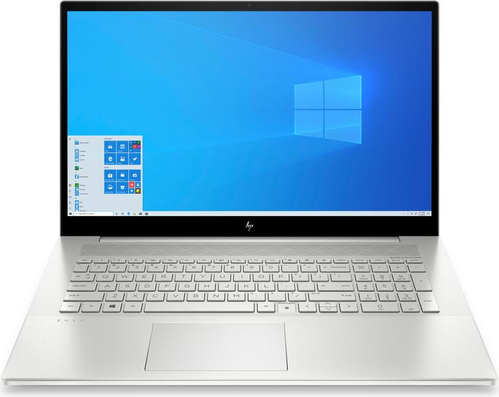 HP Envy 17 (17.30", Intel Core i7-1165G7, 16 GB, 1000 GB, CH)