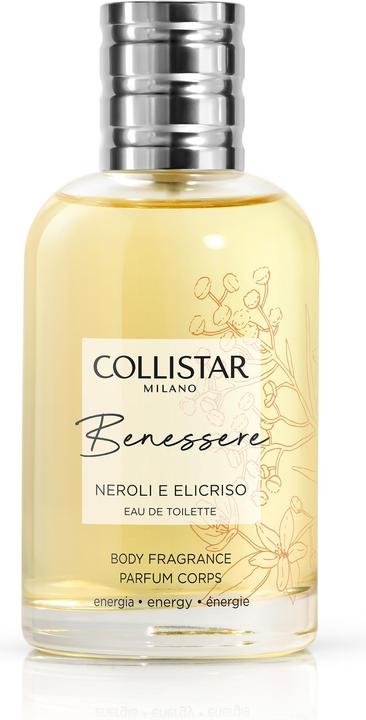 Collistar Benessere Neroli e Elicriso (Körpermilch, 100 ml)