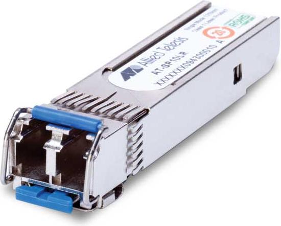 Actual product image Allied Telesis AT-SP10LR 10KM 1310NM 10G