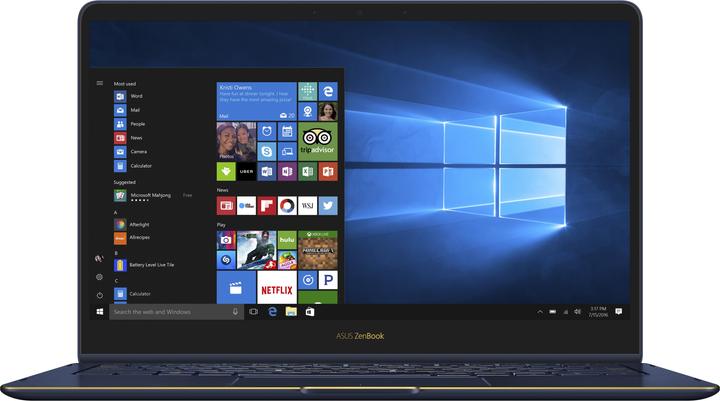 Actual product image ASUS ZenBook Flip S UX370UA-C4201T (13.30", Intel Core i7-8550U, 16 GB, 512 GB)