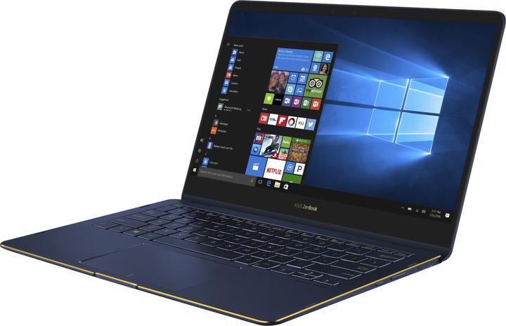 ASUS ZenBook Flip S UX370UA-C4201T (13.30", Intel Core i7-8550U, 16 GB, 512 GB)