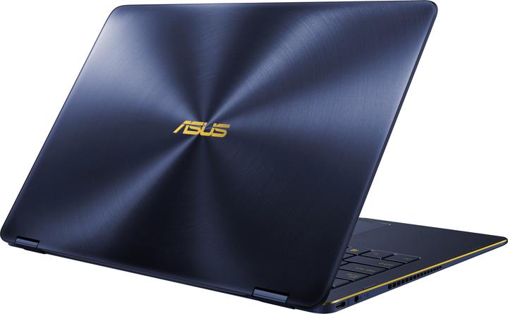 Actual product image ASUS ZenBook Flip S UX370UA-C4201T (13.30", Intel Core i7-8550U, 16 GB, 512 GB)