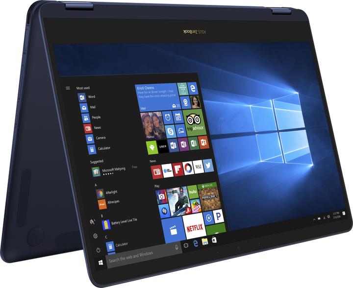Actual product image ASUS ZenBook Flip S UX370UA-C4201T (13.30", Intel Core i7-8550U, 16 GB, 512 GB)