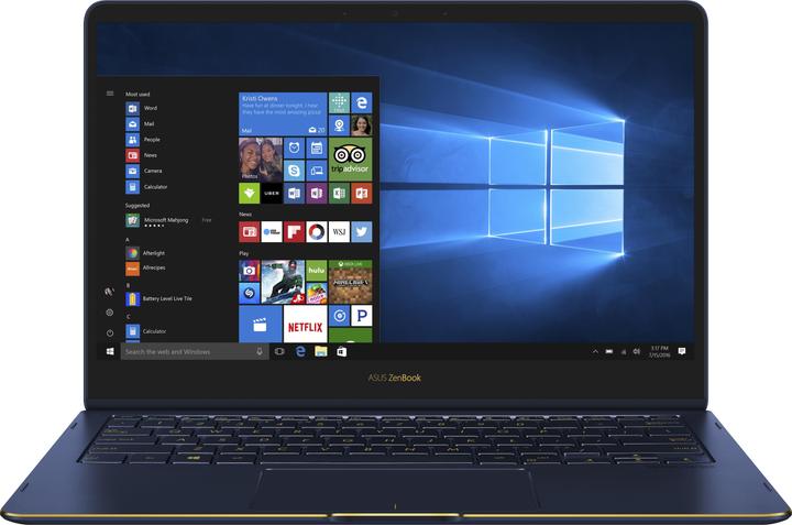 Actual product image ASUS ZenBook Flip S UX370UA-C4201T (13.30", Intel Core i7-8550U, 16 GB, 512 GB)