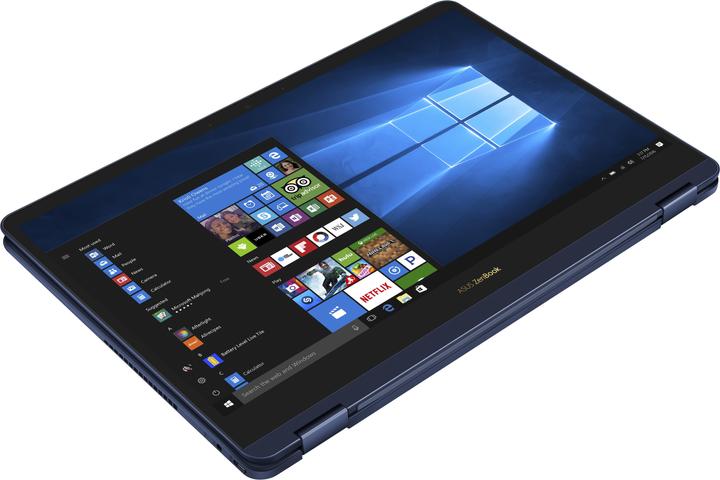 Actual product image ASUS ZenBook Flip S UX370UA-C4201T (13.30", Intel Core i7-8550U, 16 GB, 512 GB)