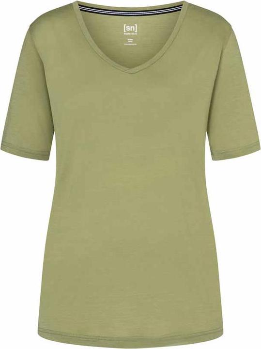 Actual product image Super Natural W Adventure Tee (L)