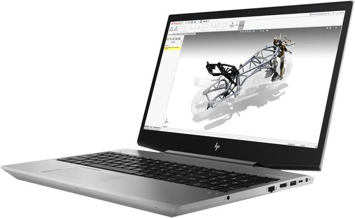 Immagine prodotto HP ZBook 15v G5 (15.60", Intel Core i7-8750H, 16 GB, 256 GB, CH)