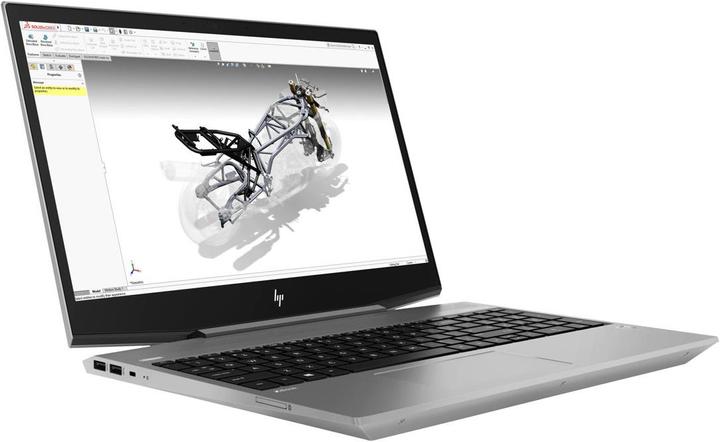 Immagine prodotto HP ZBook 15v G5 (15.60", Intel Core i7-8750H, 16 GB, 256 GB, CH)