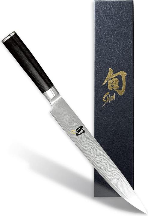 Immagine prodotto Kai Coltello da prosciutto Shun (23 cm)