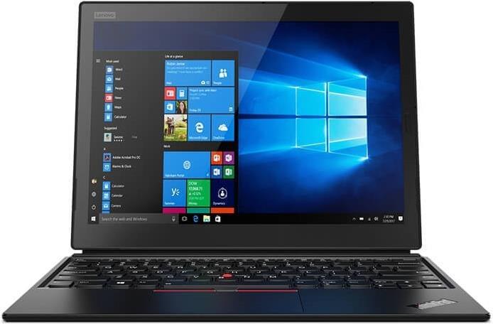 Produktbild Lenovo ThinkPad X1 Tablet (13", Intel Core i7-8550U, 16 GB, 512 GB, CH)