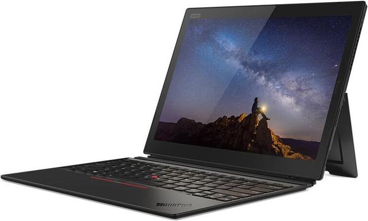 Produktbild Lenovo ThinkPad X1 Tablet (13", Intel Core i7-8550U, 16 GB, 512 GB, CH)