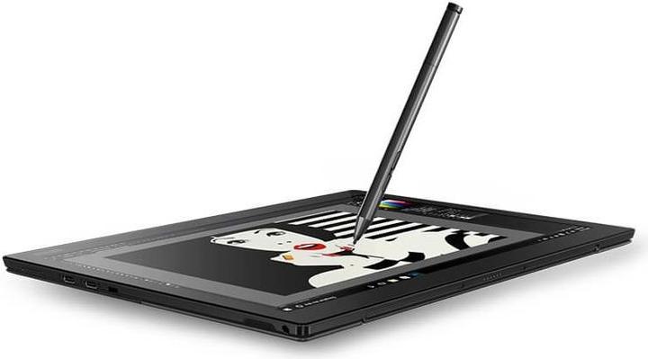 Produktbild Lenovo ThinkPad X1 Tablet (13", Intel Core i7-8550U, 16 GB, 512 GB, CH)