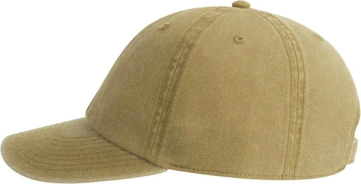 Actual product image Atlantis Digg Baseball Cap With 6 Panels Pigment Coloring (One size)