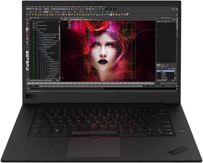 Lenovo ThinkPad P1 (15.60", Intel Core i7-8750H, 8 GB, 256 GB, CH)