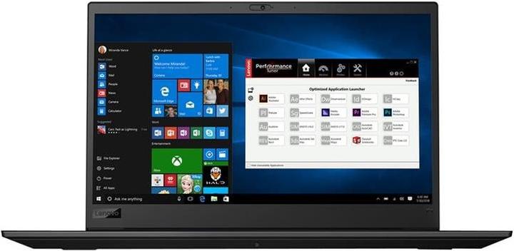 Image du produit Lenovo ThinkPad P1 (15.60", Intel Core i7 8750H, 8 Go, 256 Go, CH)