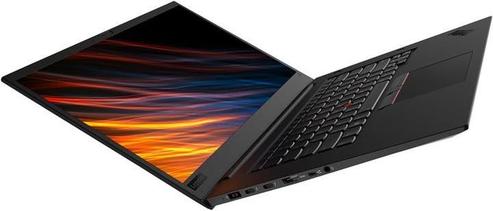 Image du produit Lenovo ThinkPad P1 (15.60", Intel Core i7 8750H, 8 Go, 256 Go, CH)