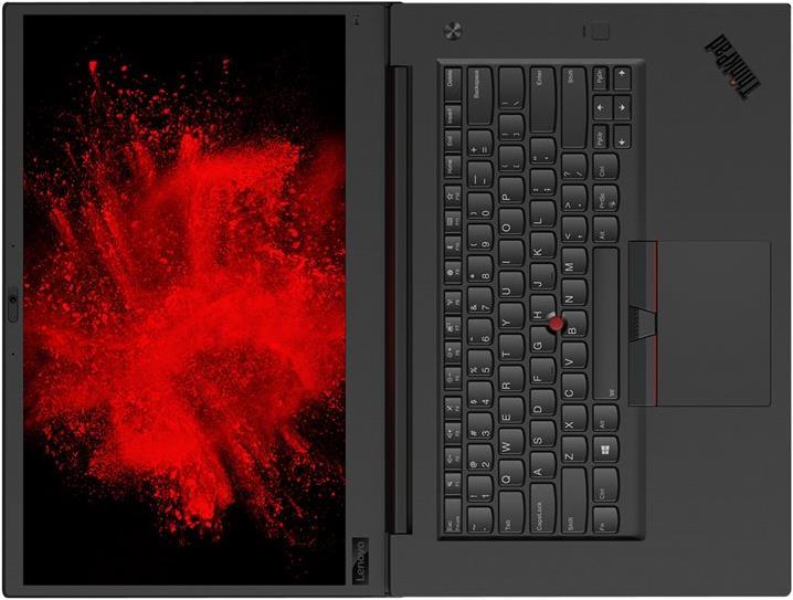 Image du produit Lenovo ThinkPad P1 (15.60", Intel Core i7 8750H, 8 Go, 256 Go, CH)