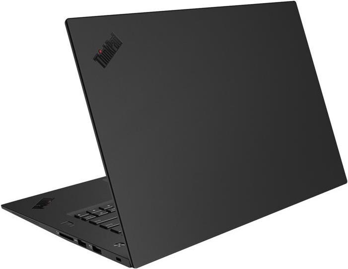 Image du produit Lenovo ThinkPad P1 (15.60", Intel Core i7 8750H, 8 Go, 256 Go, CH)