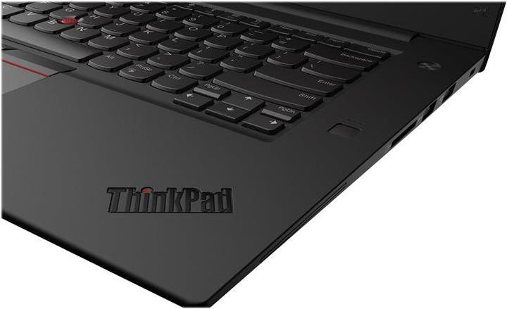 Image du produit Lenovo ThinkPad P1 (15.60", Intel Core i7 8750H, 8 Go, 256 Go, CH)