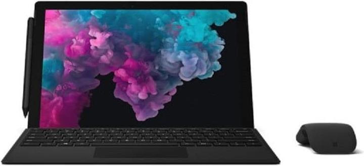 Microsoft Surface Pro 6 (12.30", Intel Core i7-8650U, 8 GB, 256 GB, Without keyboard layout)
