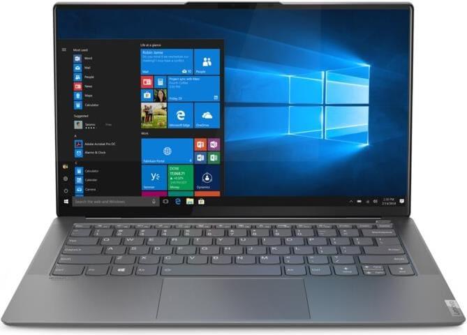 Lenovo Yoga S940 (14", Intel Core i7-8565U, 16 Go, 512 Go, CH)