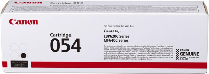Actual product image Canon 054 (FC)