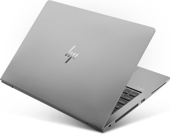 Image du produit HP ZBook – 15v G5 (15.60", Intel Core i7-8850H Intel Core i7-8850H, 32 Go, 512 Go, CH)