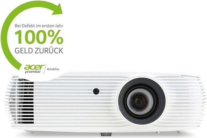 Actual product image Acer P5630 (WUXGA, 4000 lm, 1.13 - 1.47:1)