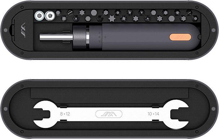 Actual product image Jimihome Rachet Screwdriver Set JM-GT101