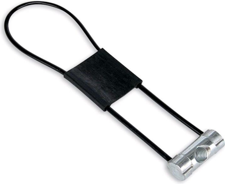 Fabbri Aluviva 5 Spannkabel für universelle Autodachträger490 mm