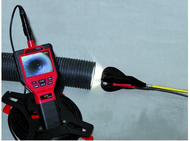 Actual product image Runpotec RunpoCam RC2 Multifunction Camera 30 m 10140 - Digital Camera