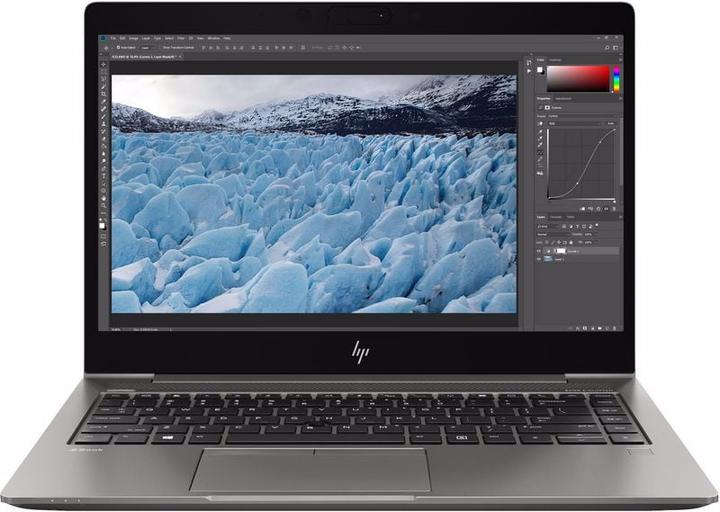 Produktbild HP ZBook 14U G6 (14", Intel Core i7-8565U, 16 GB, 512 GB, CH)
