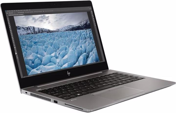 Produktbild HP ZBook 14U G6 (14", Intel Core i7-8565U, 16 GB, 512 GB, CH)