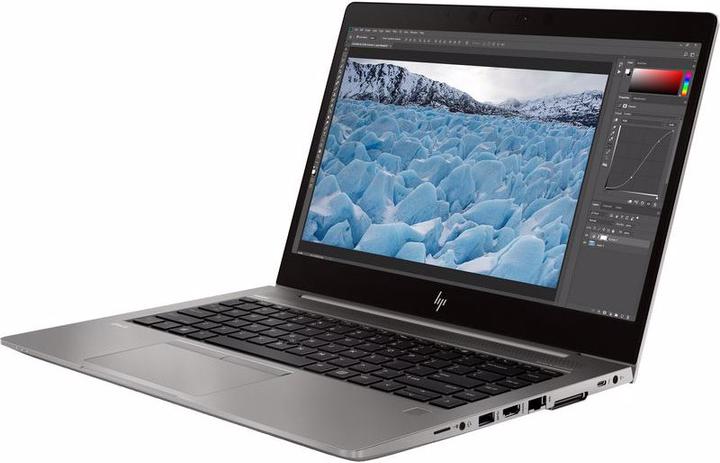 Produktbild HP ZBook 14U G6 (14", Intel Core i7-8565U, 16 GB, 512 GB, CH)