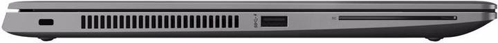Produktbild HP ZBook 14U G6 (14", Intel Core i7-8565U, 16 GB, 512 GB, CH)