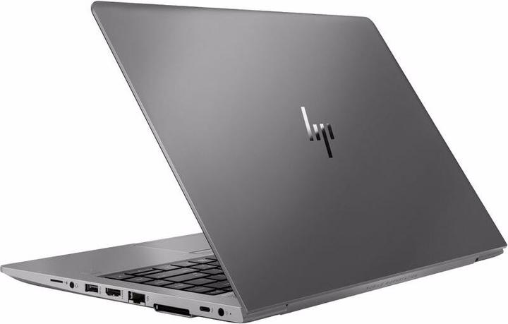 Produktbild HP ZBook 14U G6 (14", Intel Core i7-8565U, 16 GB, 512 GB, CH)