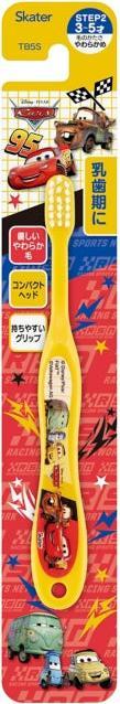 Image du produit Disney Brosse à dents pour enfants Cars 3-5 ans (Moyen)