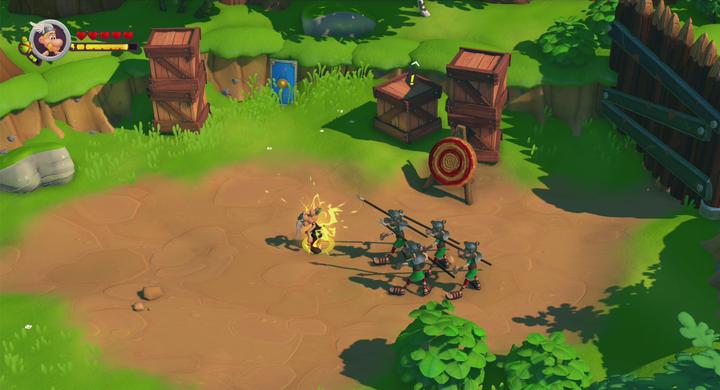 Image du produit Nacon Gaming Asterix & Obélix XXL 3 - Le Menhir de Cristal (PS4, FR, IT)