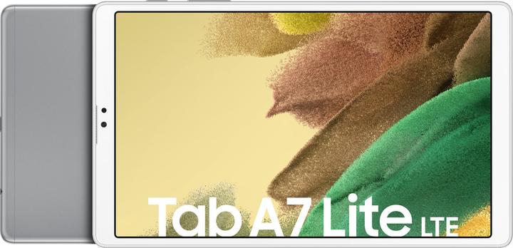 Immagine prodotto Samsung Galaxy Tab A7 Lite (4G, 8.70", 32 GB, Argento)