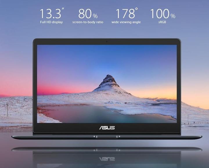 Produktbild ASUS ZenBook 13 UX331FN-EG004T (13.30", Intel Core i7-8565U, 8 GB, 512 GB, CH)